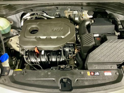 Used 2020 Kia Sportage LX FWD image 5
