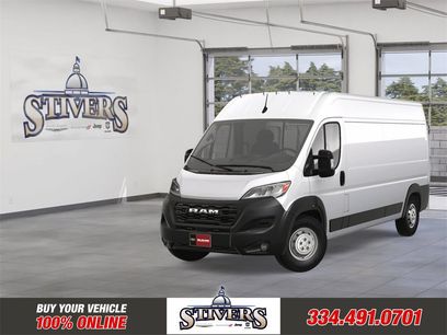 New 2025 RAM ProMaster 2500 w/ Convenience Group
