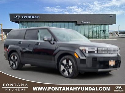 New 2026 Hyundai Santa Fe SE