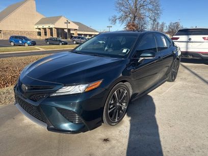 Used 2018 Toyota Camry XSE