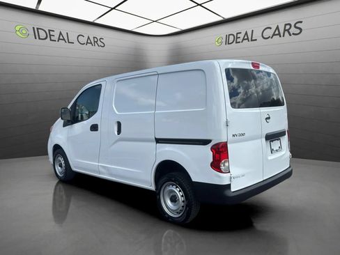 Used 2021 Nissan NV200 S w/ Back Door Glass Package FWD image 7