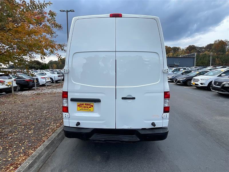 Used 2021 Nissan NV 2500 SV RWD image 3