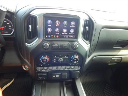 Used 2020 Chevrolet Silverado 3500 LTZ w/ Technology Package AWD/4WD image 39