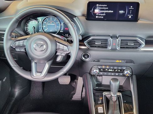 Certified 2025 MAZDA CX-5 2.5 Turbo image 26