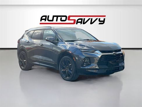 Used 2021 Chevrolet Blazer RS image 1
