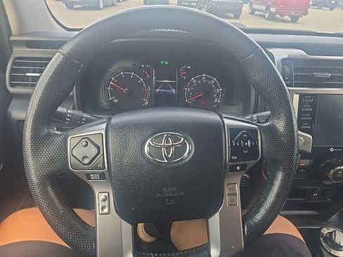 Used 2023 Toyota 4Runner SR5 Premium w/ Moonroof Package AWD/4WD image 14