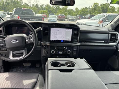 Used 2024 Ford F350 Lariat w/ Camper Package image 15