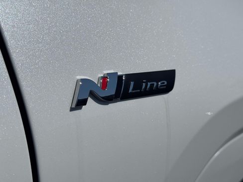 Used 2024 Hyundai Tucson N Line AWD/4WD image 8