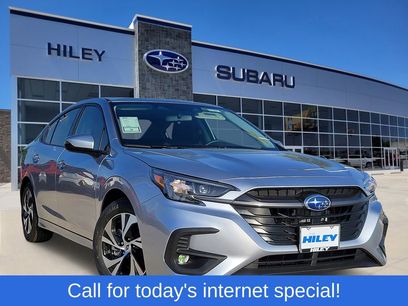 New 2025 Subaru Legacy Premium