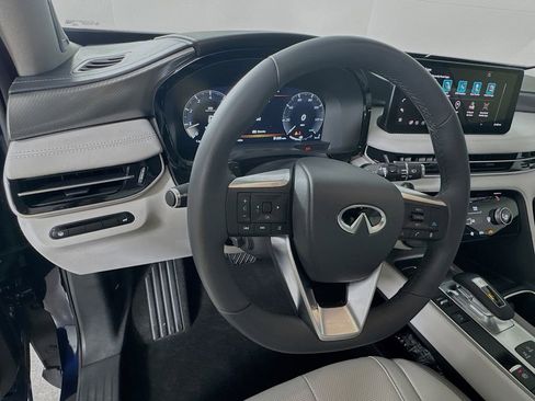 Used 2026 INFINITI QX60 Luxe w/ Cargo Package image 12