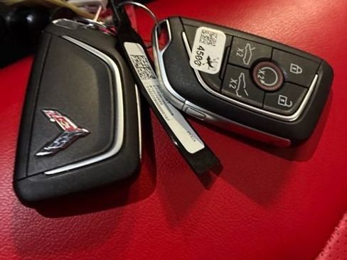 Used 2023 Chevrolet Corvette Stingray Preferred Cpe w/ 2LT RWD image 12