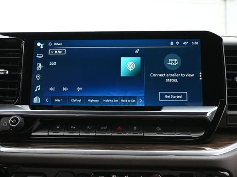 Used 2026 Chevrolet Silverado 1500 LT Trail Boss w/ Safety Package image 34