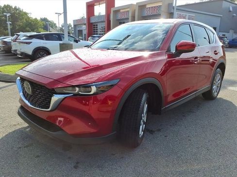 Used 2023 MAZDA CX-5 AWD 2.5 S image 22