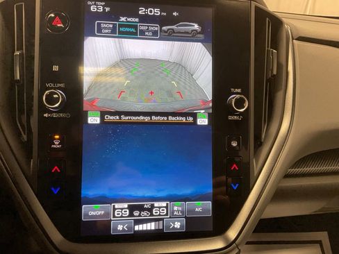 New 2026 Subaru Crosstrek 2.5i Wilderness image 17