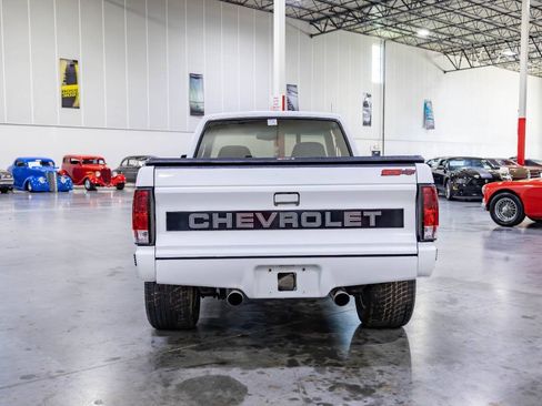 Used 1993 Chevrolet S10 Pickup 2WD Extended Cab image 6