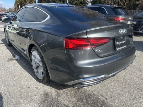 Used 2023 Audi A5 2.0T Premium Plus w/ Premium Plus image 4