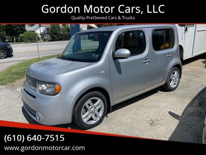 Used 2013 Nissan Cube 1.8 SL w/ SL Preferred Pkg