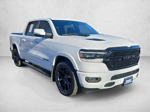 Used 2020 RAM 1500 Laramie image 3