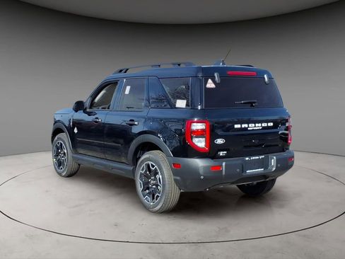 New 2026 Ford Bronco Sport Outer Banks w/ Outer Banks Tech Package+ image 3