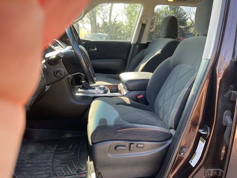 Used 2017 Nissan Armada SV w/ Driver Package AWD/4WD image 14