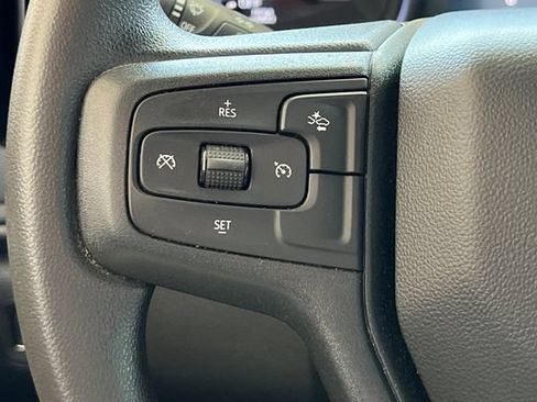 Used 2024 Chevrolet Silverado 1500 Custom RWD image 30