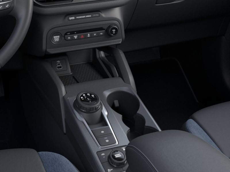 Used 2026 Ford Bronco Sport Outer Banks w/ Sasquatch Outer Banks Package AWD/4WD image 54