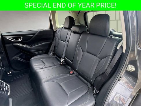 Used 2021 Subaru Forester Limited w/ Popular Package #3 image 22