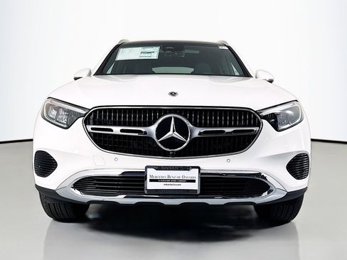 New 2026 Mercedes-Benz GLC 300 4MATIC image 2
