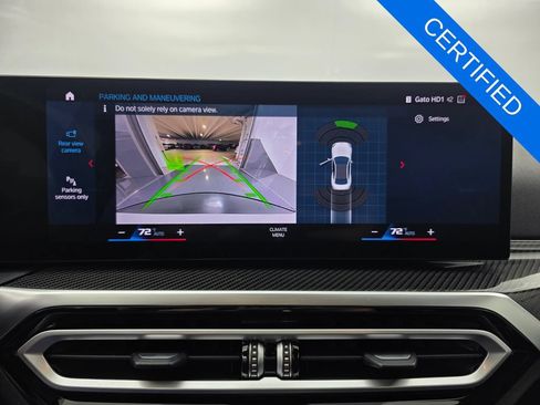 Used 2024 BMW M2 w/ Lighting Package RWD image 19