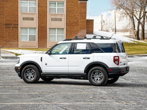 Used 2021 Ford Bronco Sport Big Bend image 7