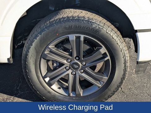 Certified 2023 Ford F150 Lariat w/ Equipment Group 502A High image 12