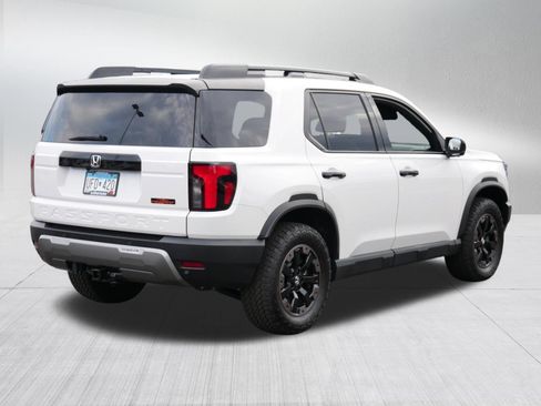 Certified 2026 Honda Passport TrailSport Elite image 7