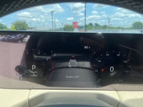 New 2026 Nissan Armada Platinum Reserve AWD/4WD image 15