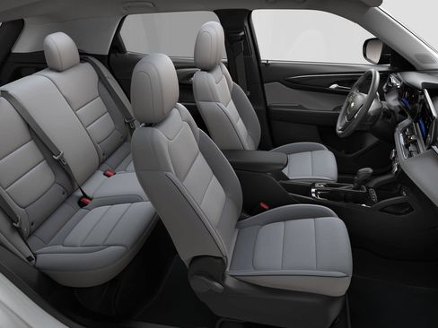 New 2026 Chevrolet TrailBlazer LS AWD/4WD image 30