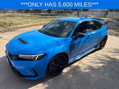 Used 2025 Honda Civic Type R