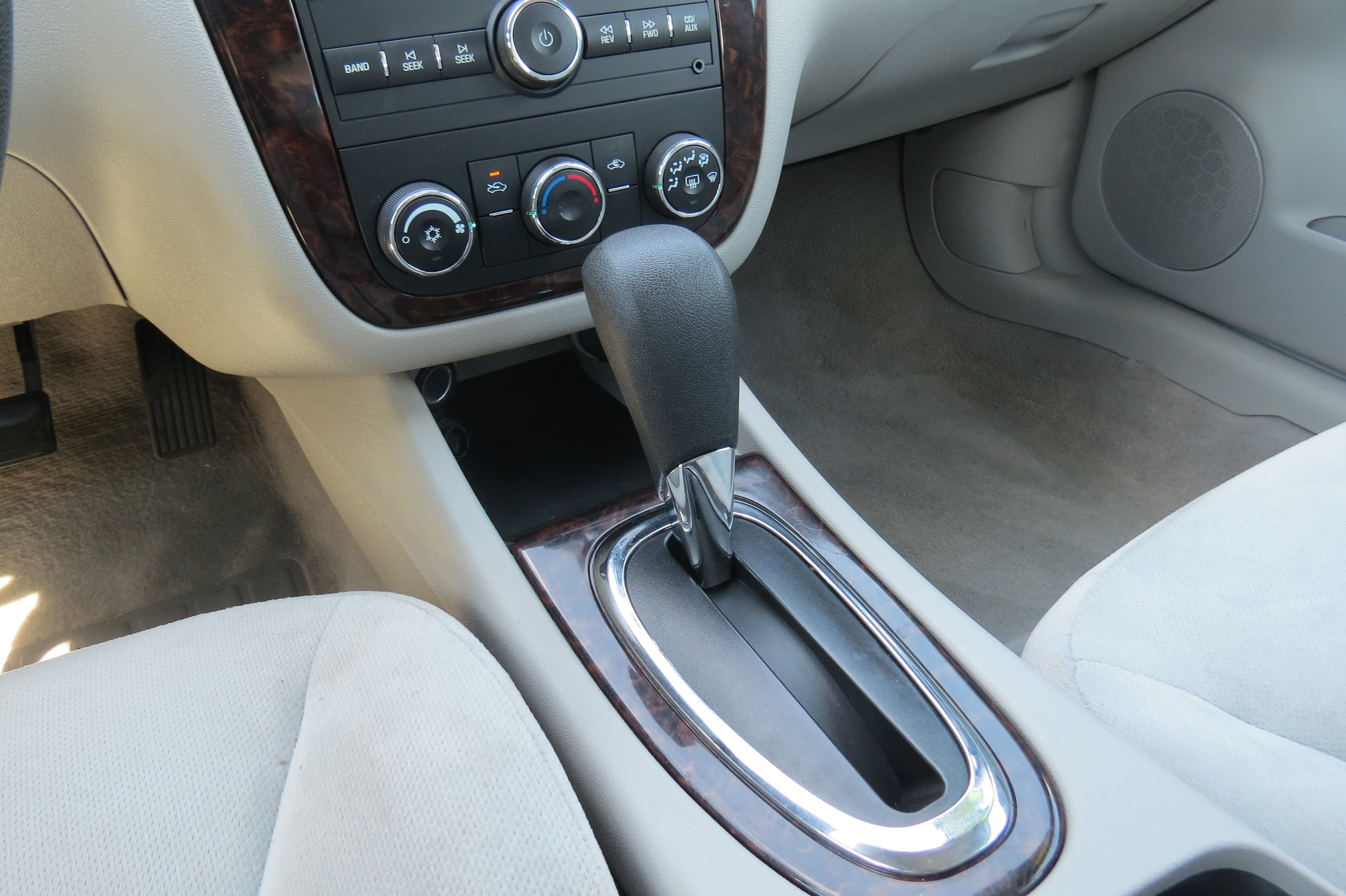 Used 2016 Chevrolet Impala Limited LS FWD image 21