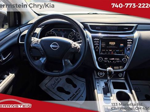 Used 2023 Nissan Murano SV w/ SV Midnight Edition Package AWD/4WD image 6