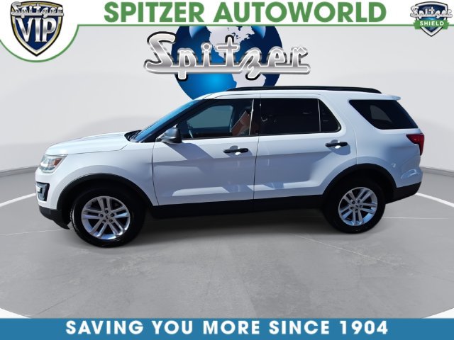 Used 2016 Ford Explorer FWD image 8