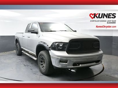 Used 2010 Dodge Ram 1500 Truck SLT w/ SLT Plus D￩cor Group