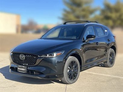 Used 2025 MAZDA CX-5 2.5 Turbo