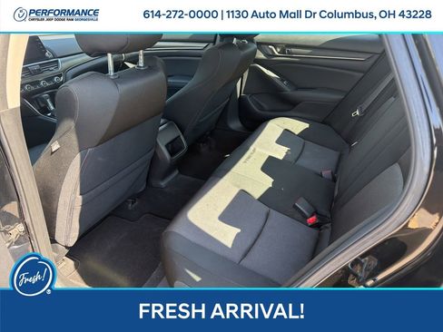 Used 2019 Honda Accord LX image 13