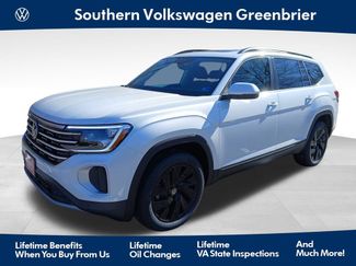 New 2026 Volkswagen Atlas SE AWD/4WD 360° Tour