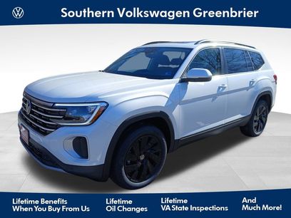 New 2026 Volkswagen Atlas SE