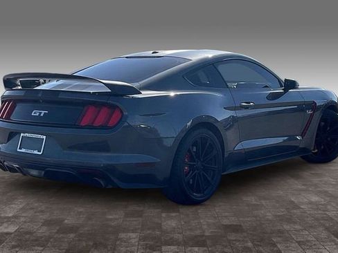 Used 2017 Ford Mustang GT Premium RWD image 2