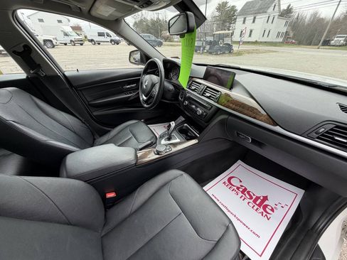 Used 2015 BMW 328i xDrive Sedan AWD/4WD image 10