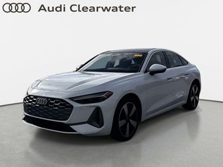 Used 2025 Audi A5 2.0T Prestige w/ 19" Wheel Package AWD/4WD video 1