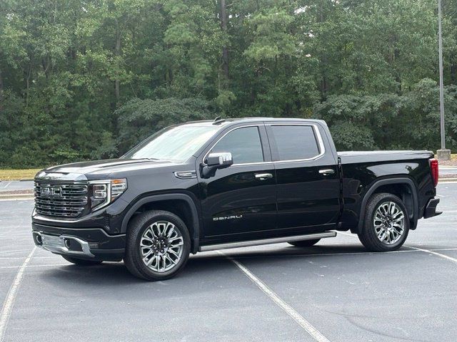 Used 2024 GMC Sierra 1500 Denali Ultimate AWD/4WD image 2
