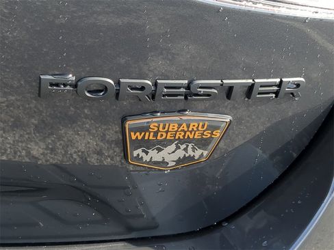 Used 2025 Subaru Forester Wilderness w/ Wilderness Package image 11