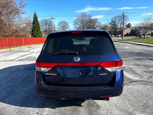 Used 2016 Honda Odyssey Touring image 4