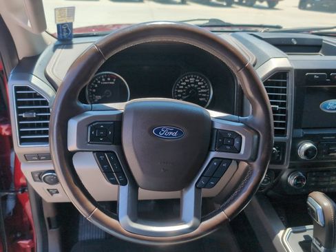 Used 2019 Ford F150 Limited w/ Trailer Tow Package AWD/4WD image 10